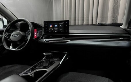 Geely Emgrand, 2023 год, 1 399 777 рублей, 17 фотография
