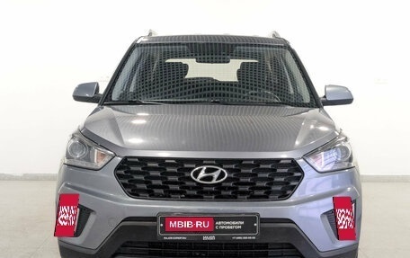Hyundai Creta I рестайлинг, 2020 год, 1 800 000 рублей, 2 фотография