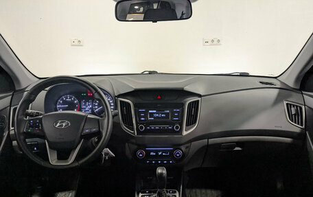 Hyundai Creta I рестайлинг, 2020 год, 1 800 000 рублей, 14 фотография