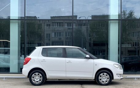 Skoda Fabia II, 2013 год, 680 000 рублей, 4 фотография