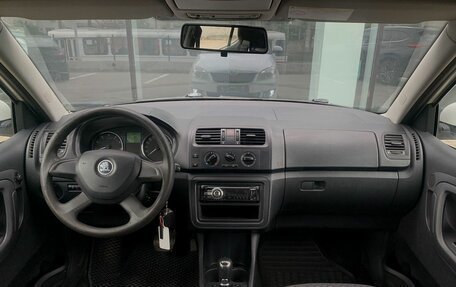 Skoda Fabia II, 2013 год, 680 000 рублей, 11 фотография