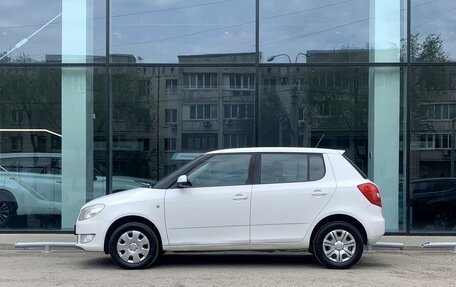 Skoda Fabia II, 2013 год, 680 000 рублей, 8 фотография