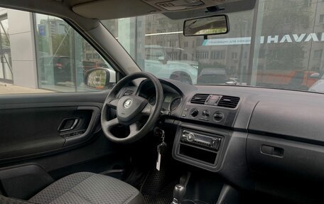 Skoda Fabia II, 2013 год, 680 000 рублей, 9 фотография