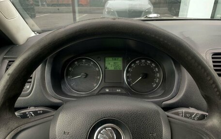 Skoda Fabia II, 2013 год, 680 000 рублей, 14 фотография