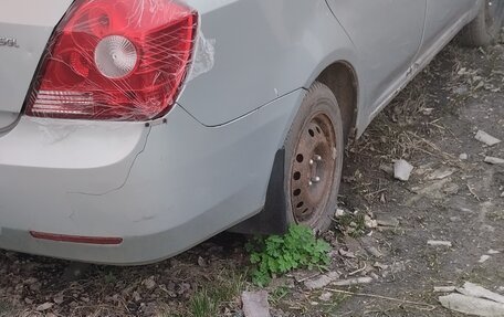 Geely MK I рестайлинг, 2008 год, 50 000 рублей, 5 фотография