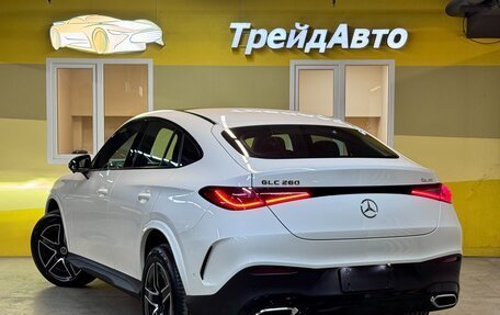 Mercedes-Benz GLC Coupe, 2025 год, 7 499 000 рублей, 4 фотография