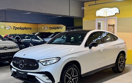 Mercedes-Benz GLC Coupe, 2025 год, 7 499 000 рублей, 7 фотография