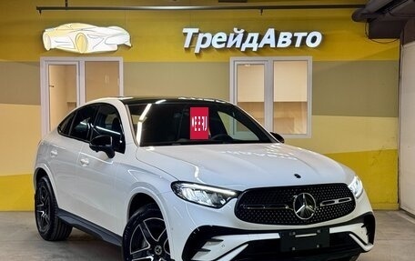 Mercedes-Benz GLC Coupe, 2025 год, 7 499 000 рублей, 3 фотография
