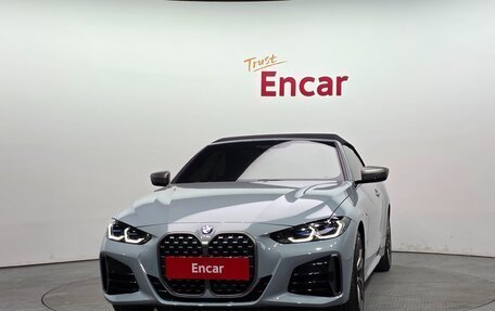 BMW 4 серия, 2024 год, 8 600 000 рублей, 3 фотография