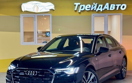 Audi A6, 2025 год, 6 299 000 рублей, 1 фотография