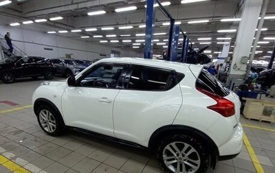 Nissan Juke II, 2011 год, 780 000 рублей, 1 фотография