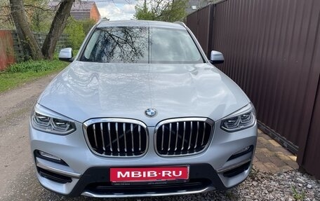 BMW X3, 2018 год, 5 700 000 рублей, 1 фотография