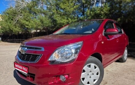 Chevrolet Cobalt II, 2021 год, 1 150 000 рублей, 1 фотография
