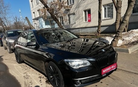 BMW 7 серия, 2012 год, 2 100 000 рублей, 1 фотография