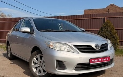 Toyota Corolla, 2011 год, 850 000 рублей, 1 фотография