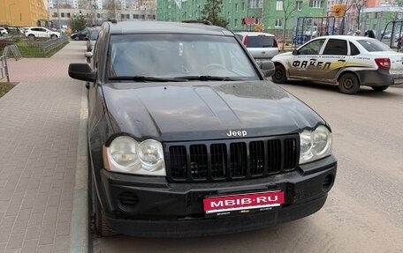Jeep Grand Cherokee, 2004 год, 620 000 рублей, 1 фотография