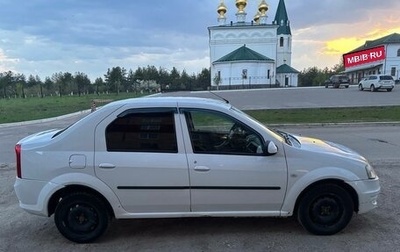 Renault Logan I, 2013 год, 450 000 рублей, 1 фотография