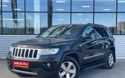 Jeep Grand Cherokee, 2012 год, 1 640 000 рублей, 1 фотография