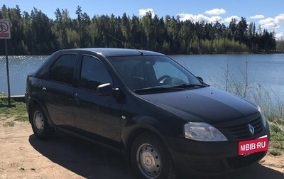 Renault Logan I, 2012 год, 340 000 рублей, 1 фотография