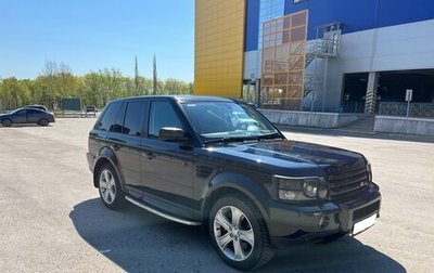 Land Rover Range Rover Sport I рестайлинг, 2006 год, 1 300 000 рублей, 1 фотография