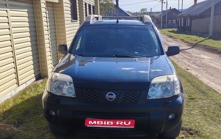 Nissan X-Trail, 2004 год, 450 000 рублей, 1 фотография