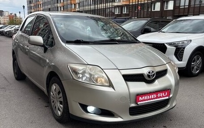 Toyota Auris II, 2008 год, 399 999 рублей, 1 фотография