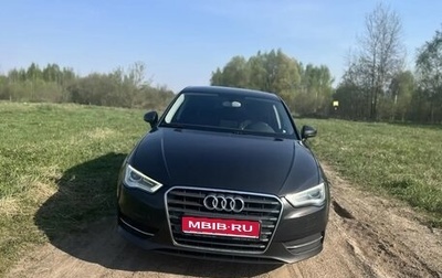 Audi A3, 2014 год, 1 500 000 рублей, 1 фотография
