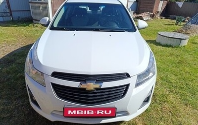 Chevrolet Cruze II, 2015 год, 775 000 рублей, 1 фотография