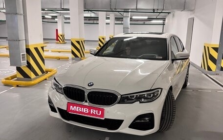 BMW 3 серия, 2020 год, 3 950 000 рублей, 1 фотография