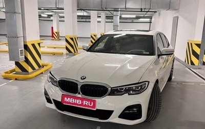 BMW 3 серия, 2020 год, 3 950 000 рублей, 1 фотография