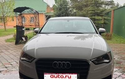 Audi A3, 2015 год, 2 200 000 рублей, 1 фотография