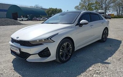 KIA K5, 2020 год, 2 500 000 рублей, 1 фотография