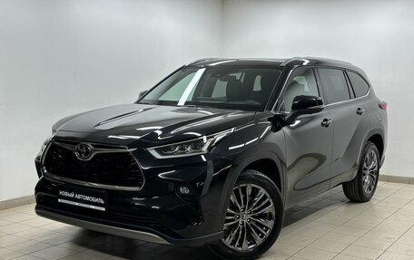 Toyota Highlander, 2026 год, 5 600 000 рублей, 1 фотография