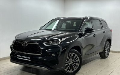 Toyota Highlander, 2026 год, 5 600 000 рублей, 1 фотография
