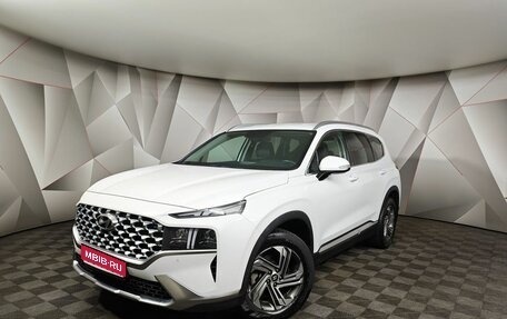 Hyundai Santa Fe IV, 2021 год, 3 900 000 рублей, 1 фотография