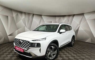 Hyundai Santa Fe IV, 2021 год, 3 900 000 рублей, 1 фотография