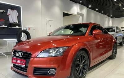 Audi TT, 2010 год, 1 890 000 рублей, 1 фотография