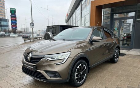 Renault Arkana I, 2019 год, 1 330 000 рублей, 1 фотография