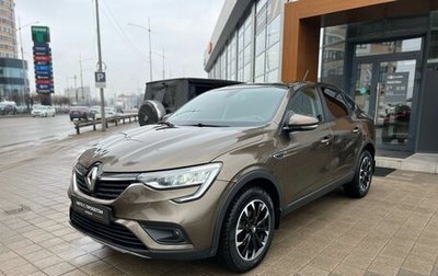 Renault Arkana I, 2019 год, 1 330 000 рублей, 1 фотография