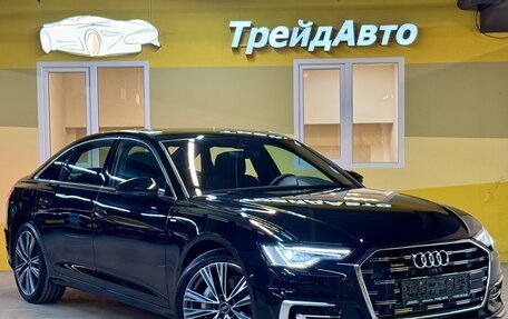 Audi A6, 2025 год, 6 299 000 рублей, 3 фотография