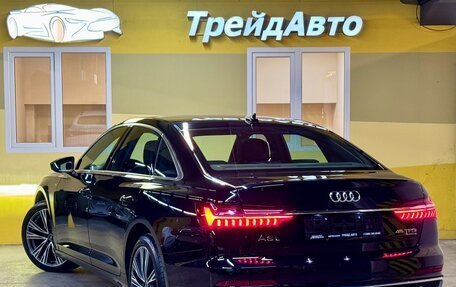 Audi A6, 2025 год, 6 299 000 рублей, 4 фотография