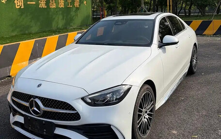 Mercedes-Benz C-Класс, 2024 год, 4 300 000 рублей, 1 фотография