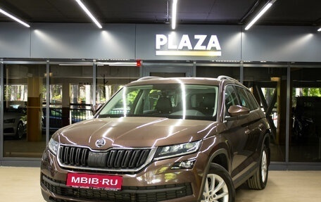 Skoda Kodiaq I, 2018 год, 3 149 000 рублей, 1 фотография