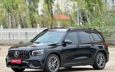 Mercedes-Benz GLB AMG, 2022 год, 5 379 750 рублей, 1 фотография