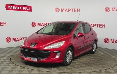 Peugeot 308 II, 2008 год, 425 000 рублей, 1 фотография