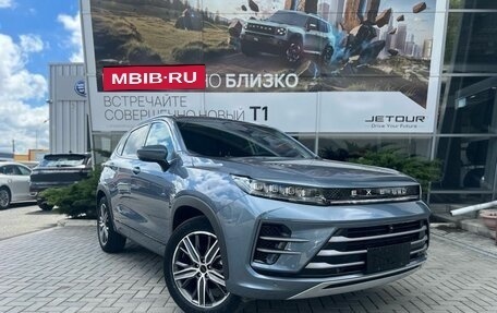 CheryExeed LX, 2022 год, 1 850 000 рублей, 1 фотография