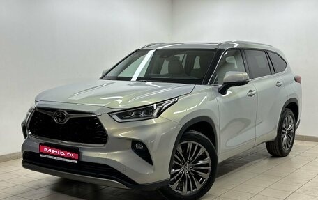 Toyota Highlander, 2026 год, 5 750 000 рублей, 1 фотография
