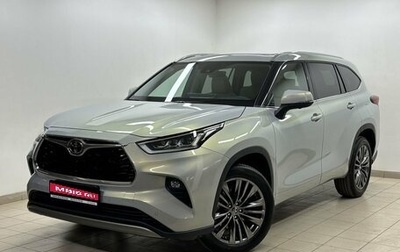 Toyota Highlander, 2026 год, 5 750 000 рублей, 1 фотография