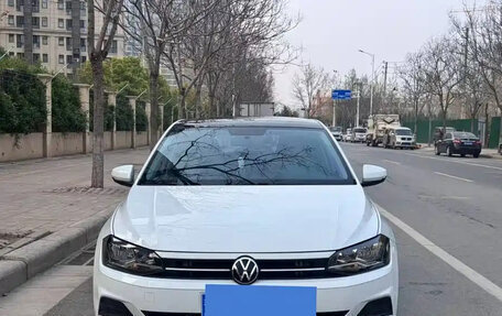Volkswagen Polo, 2022 год, 1 020 013 рублей, 1 фотография