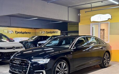 Audi A6, 2025 год, 6 299 000 рублей, 7 фотография